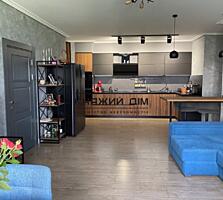 Продаж 4 кімнатної квартири Простора квартира 113 кв.м. з 3-ма ...