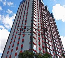 Шикарная видовая .1-комнатная . ул.Булаховского, 2, в ЖК 4U,Площадь ..