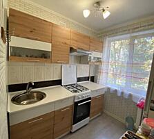 Продается 2-х комнатная квартира с ремонтом с мебелью и техникой на 2 