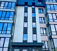 Предлагается к продаже просторная 1 комнатная квартира студия в новом 