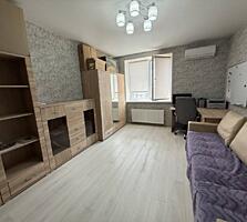 Предлагается к продаже однокомнатная квартира в новом доме на ...