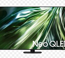 Телевизор Samsung QE55Q80AAUXUA 55&quot;/ QLED/ 4K/ Smart TV/ Черный