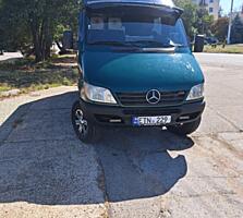 Sprinter 4x4 2.2 дизель