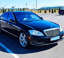 Мерседес S-class W221