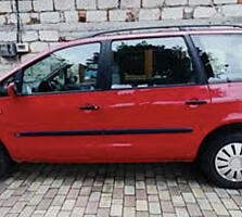 Срочно! Ford Galaxy 1998, дешево, торг у капота