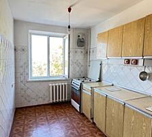 Продается 3 комнатная квартира на Бородинке раздельные комнаты 6/9 эт