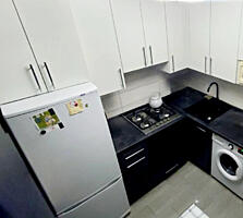 1 комн квартира, Бородинка, Бородино, 3/5, мебель и техника