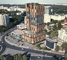 Apartament în complexul de clasă premium Nixon la Rîșcani! ...