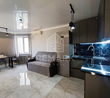 Apartament cu 2 camere, lângă UNIC! Suprafața totală: 48 mp. ...