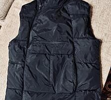 Теплый жилет