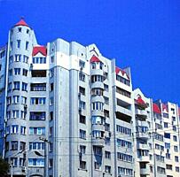 Продам 3-комн. на Комитетской, Молдаванка, новый дом, с ремонтом