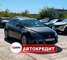 Suzuki Kizashi (Доступен в Автокредит)