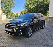 Toyota highlander hybrid