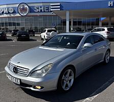 Mercedes-Benz CLS 219