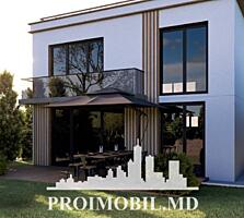 Spre vânzare se oferă teren pentru construcția unei vile, situat în ..