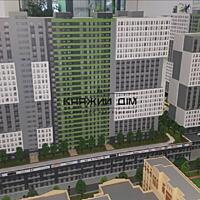 Продажа 2к.квартиры ЖК OLYMPIC PARK, Бажана 17, м. Вырлица. 1 секция, 