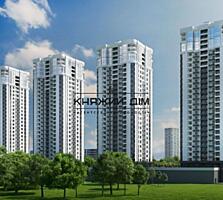 ЖК «Урловский-2» - комплекс комфорт-класса, расположенный в Дарницком 