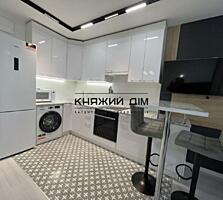 Продажа 1 к.кв. в ЖК Seven, Днепровская набережная 20Б, 38 кв.м, 7/25 