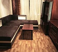 Предлагается к продаже уютная двухкомнатная квартира в тихом зеленом .