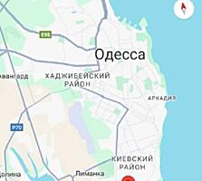 Предлагается к продаже земельный участок 10 соток, г. Одесса, район ..