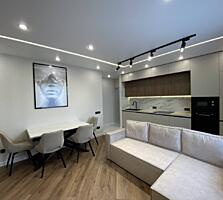 В продаже стильная двухкомнатная квартира в новом доме на Таирова в ..