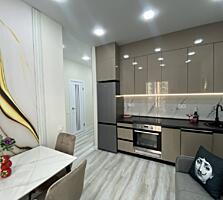 В продаже квартира с ремонтом в Жемчужине на Краснова. Функциональная 