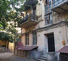 Квартира в центре с мансардой, угол Бунина и Красного переулка