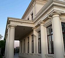 новый дом 250 м2 + гостевой дом 80 м2