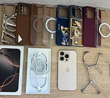 Продам iPhone 16 Pro 256gb (Desert Titanium) - 1050$