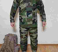 Военная форма из ткани GORE-TEX р 54 рост 192см. 1единица