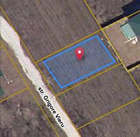 Teren pentru construcții în Or. Durlesti, str. Grigore Vieru. 5.38 ar.