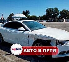 Audi A5 (Продажа в Пути)