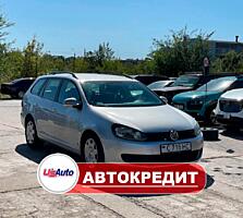 Volkswagen Golf 6 (Доступен в Автокредит)