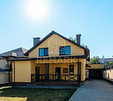 Se vinde o casă bine compartimentată, construită cu atenție la ...