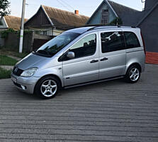 Продам авто Мерседес VANEO 1.7 дизель, Нейтральные номера.