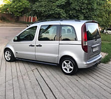Продам авто Мерседес VANEO 1.7 дизель, Нейтральные номера..