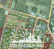 Spre vânzare se oferă teren pentruconstrucție, situatîn com. ...