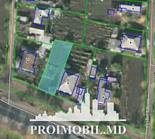 Spre vânzare se oferă teren pentru construcții, situat în Anenii Noi, 
