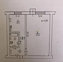 10710 Продам 1-комнатную квартиру в ...