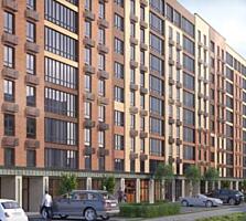 35784 Продам 1-комнатную квартиру в ЖК Чайка на ...