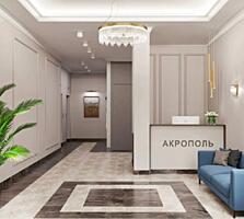 35791  В продаже студия в ЖК Акрополь-3 на 5 ...