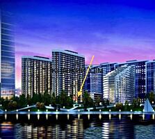 Продаж 3-х к. кв. у ЖК Зарічний, 7 будинок, 105/40/40 кв. м, 3/25 ...