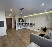 Продажа 2-х к.кв. студия+кладовая в пгт. Коцюбинское, ЖК Атлант, 51 ..