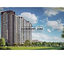 Продаж 2-х к. кв. в ЖК Оберіг-2, 1 будинок, на вул. Бориспільська 40, 