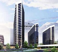 Продаж видової 2-х к. кв. в ЖК Зарічний, 9 будинок, 63 кв.м, 21/26 ...