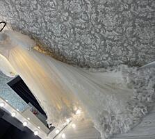 Платье на корсете итальянской фирмы