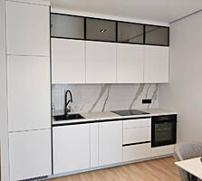 В продаже однокомнатная квартира с ремонтом, мебелью и техникой в ЖК .