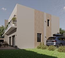 Продам Дуплекс 109м.кв. с террасой в Бурлачьей Балке под отделочные ..