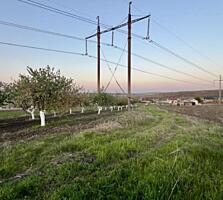 Teren agricol la 10 km de Chișinău.