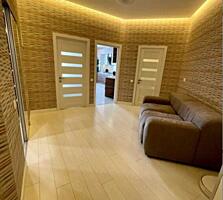 Отличная квартира в Аркадии с ремонтом вид на море